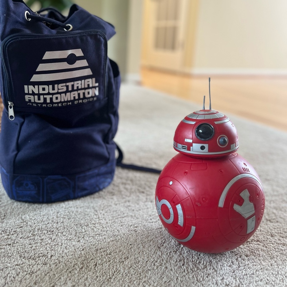 Disney BB-8 Interactive Remote Control Droid Depot Galaxy’s Edge